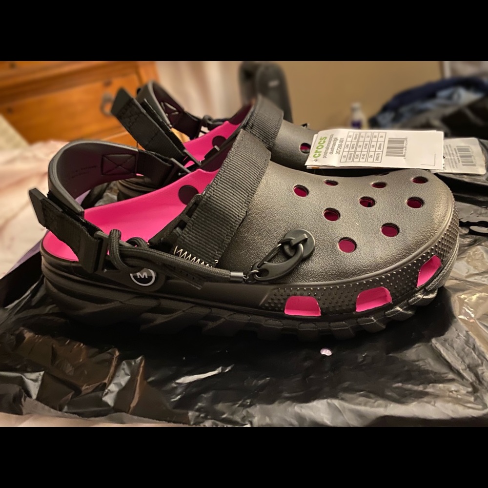 Post Malone X Crocs Duet Max II (m8/w10)